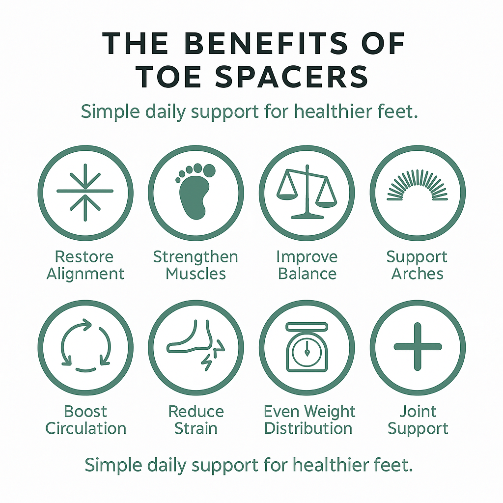 ToeAlign™ Corrector