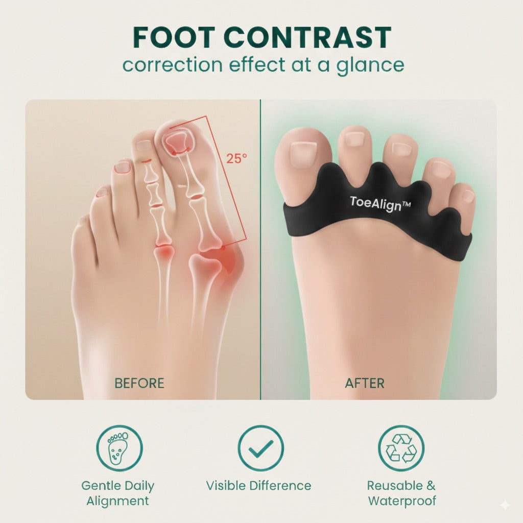 ToeAlign™ Corrector