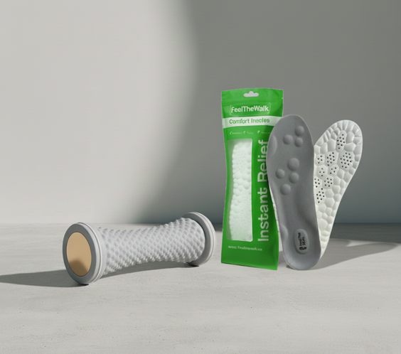 Plantar Fasciitis Relief Kit