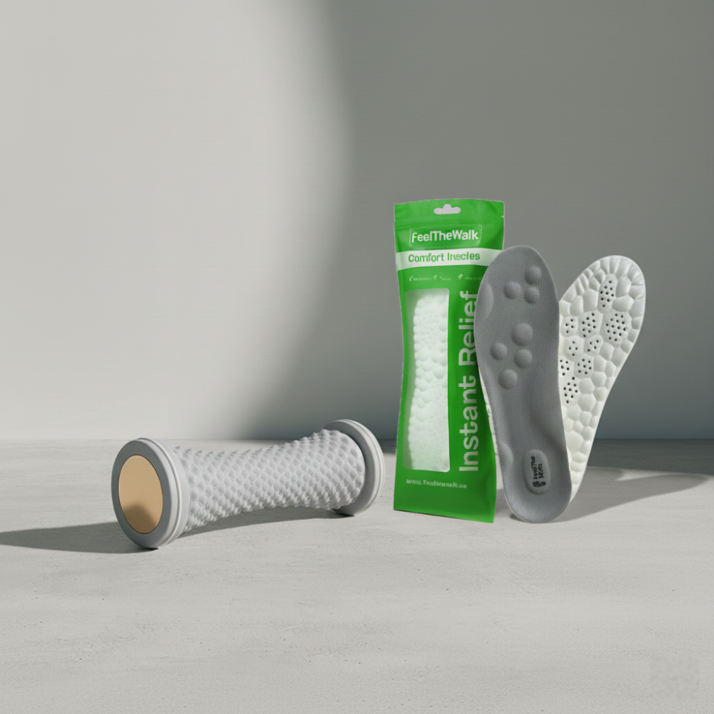 Plantar Fasciitis Relief Kit