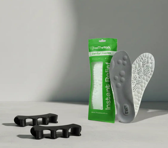 Toe Relief Kit