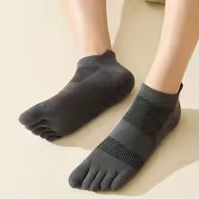 GripToe™ Performance Socks - 3 pac