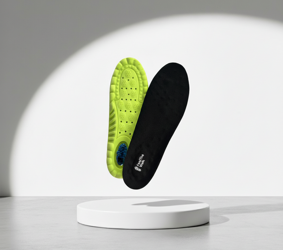 Gel-Activated Sport Insoles