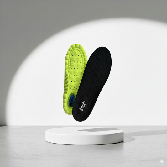 Gel-Activated Sport Insoles
