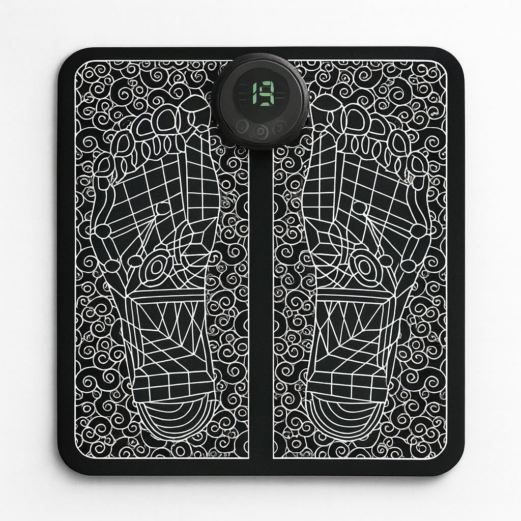 Electric Foot Massage Pad
